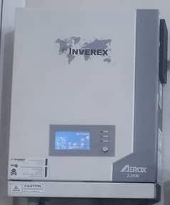 Inverex Aerox 2.2 kw Inverter