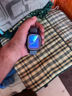 apple watch ultra 10by 10 condition