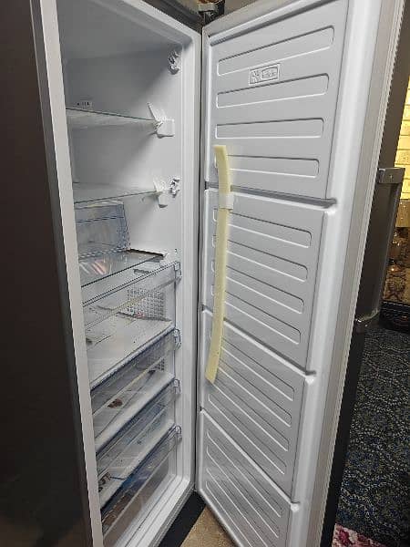 Dawlance Single door Fridge [Convertable to freezer) 2