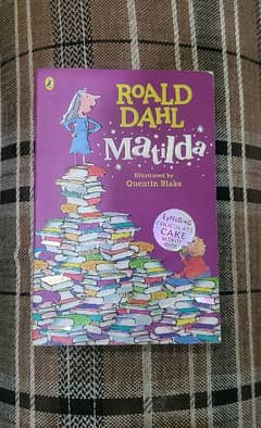 Matilda - Charlie and the chocolate - Funny Stories