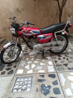 Honda 125 for sale 22 model