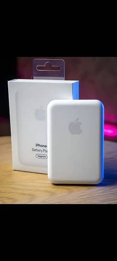 Apple Magsafe Wireless Power Bank For Iphone 5000mah 20w Fast Charging