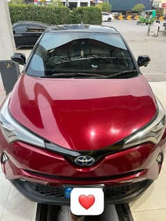 Toyota C-HR 2018