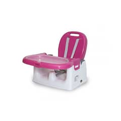 booster chair for babies tinnies brand. condition 10/10 used