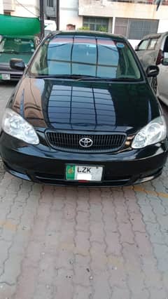 Toyota Corolla 2.0 D 03-00-48-26-970**