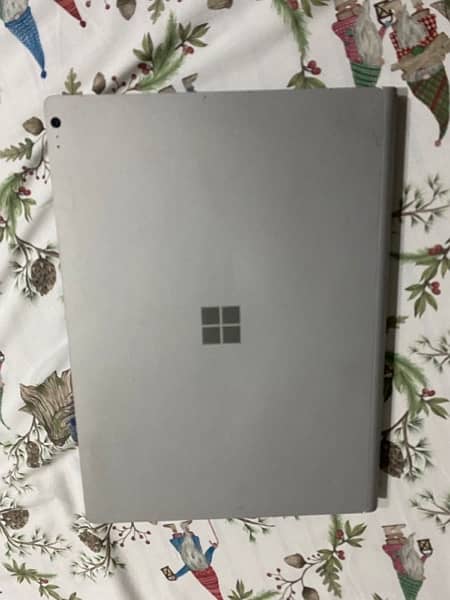 Microsoft Surface book Core i7 6th gen 512ssd 1