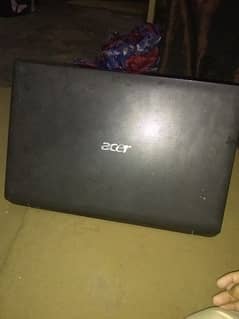 Acer laptop