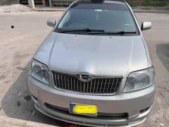 Toyota Fielder X 2006