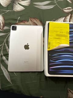 ipad pro M2  (4th generation)