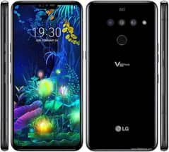 LG V50 Dual Sim 1 Sim Official Approved 1 Patched