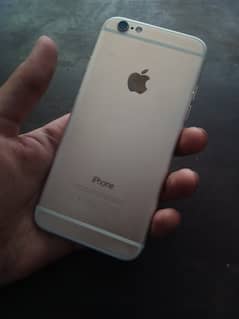 Iphone 6 PTA approved with charger Whatsapp 03054481040 0