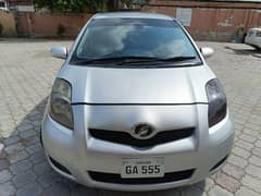 Toyota Vitz 2008