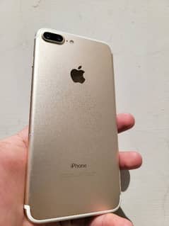 Iphone 7 plus Pta approved 256gb,10 by 10