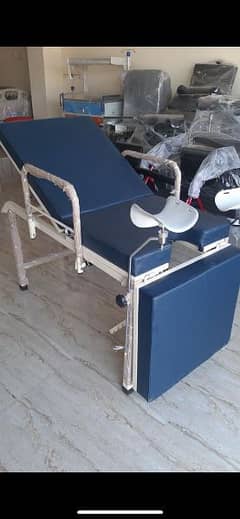 Delivery Table Ot Table Ward Screen Crash Cart Medicine Trolley Lights