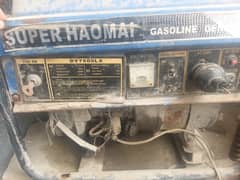 Used GEnerator for sale.