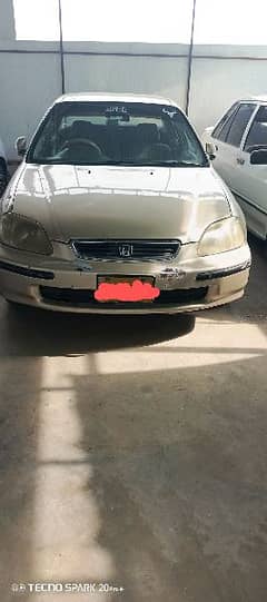 Honda