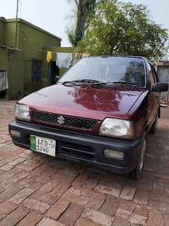 Suzuki Mehran VXR 2008