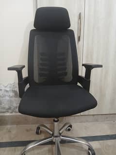 High Back Executive Revolving Office Chair