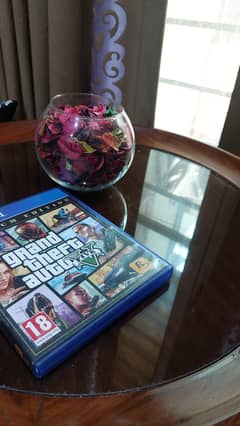 Gta 5 Premium Edition for Ps4