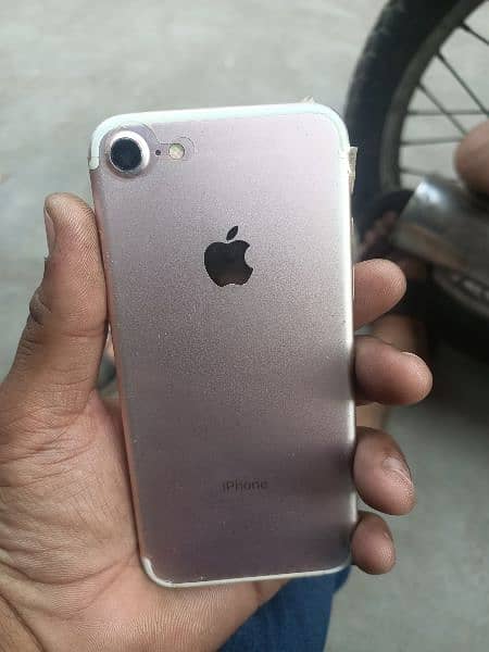 IPHONE 7 PTA OFFICIAL APROVE 4