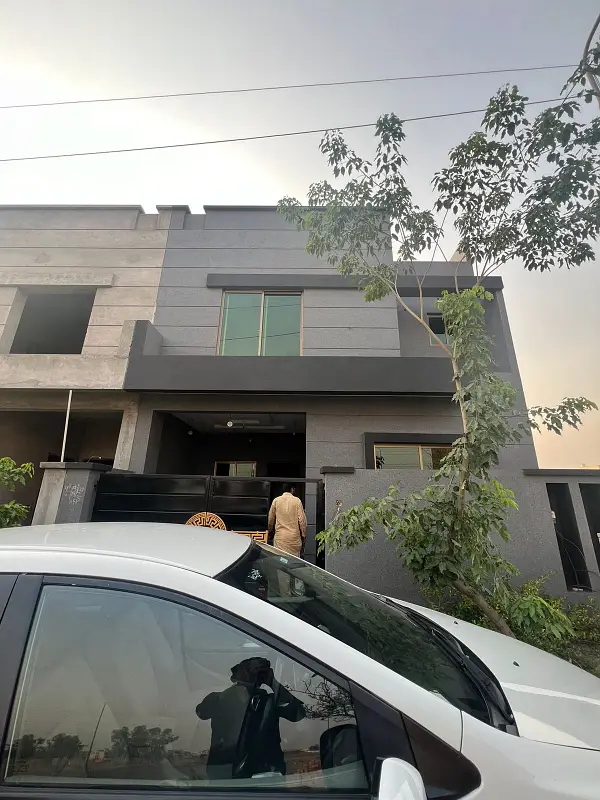 5 Marla House Is Available For Sale In Park View City Platinum Block Lahore