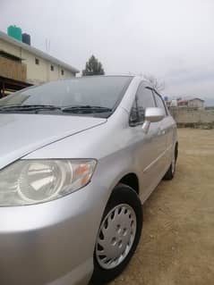 Honda City IDSI 2004