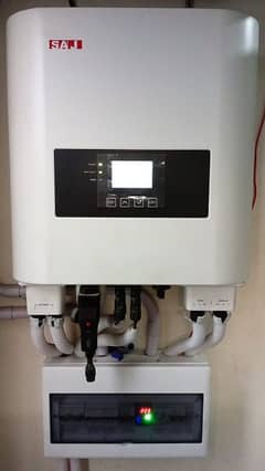 6 kw hybrid inverter