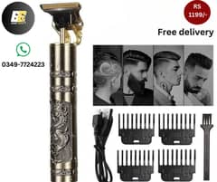 T9 Plastic Trimmer  Beard Trimmer Haircut Shaving Machine for men