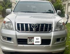 Toyota Land Cruiser 2006