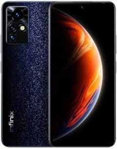 infinix zere x new 8/128