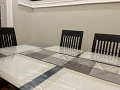 DINING TABLE SET