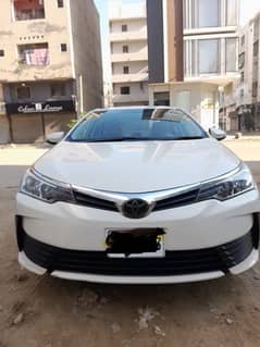 Toyota Corolla GLI 2019