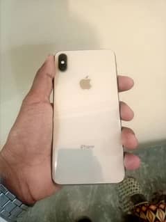 iPhone xs max 256gb 0