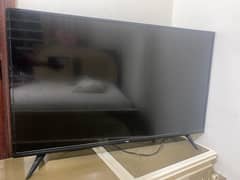 TCL SMART4K  LED TV – 43 INCH