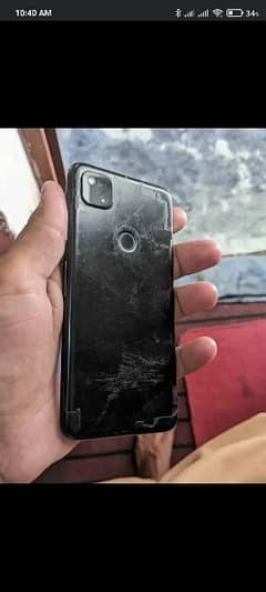 google pixel 4A approved panel dead