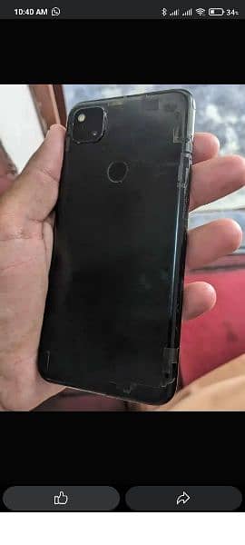 google pixel 4A approved panel dead 3