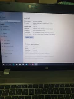 Hp probook 4530s for sale