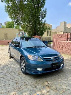 Honda Civic VTi Oriel 2004