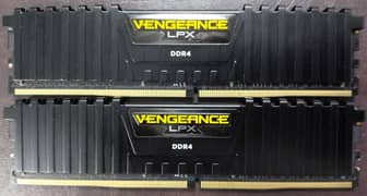 Corsair Vengeance LPX 16GB (2x8GB) DDR4 DRAM 3200MHz C16 RAM