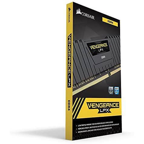 Corsair Vengeance LPX 16GB (2x8GB) DDR4 DRAM 3200MHz C16 RAM 1