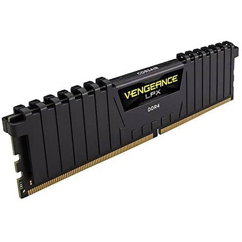 Corsair Vengeance LPX 16GB (2x8GB) DDR4 DRAM 3200MHz C16 RAM 2