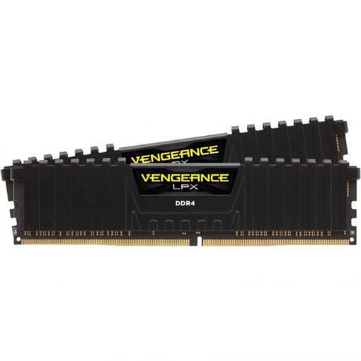 Corsair Vengeance LPX 16GB (2x8GB) DDR4 DRAM 3200MHz C16 RAM 3