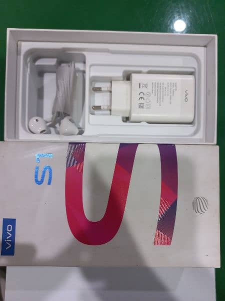 Vivo S1 4/128 Luxsh Condition Like a New 1