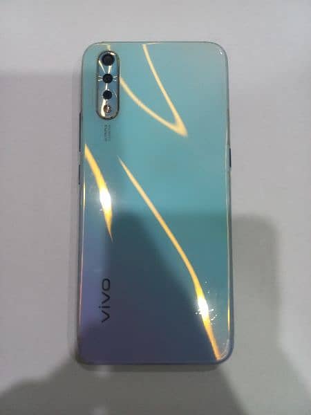 Vivo S1 4/128 Luxsh Condition Like a New 2