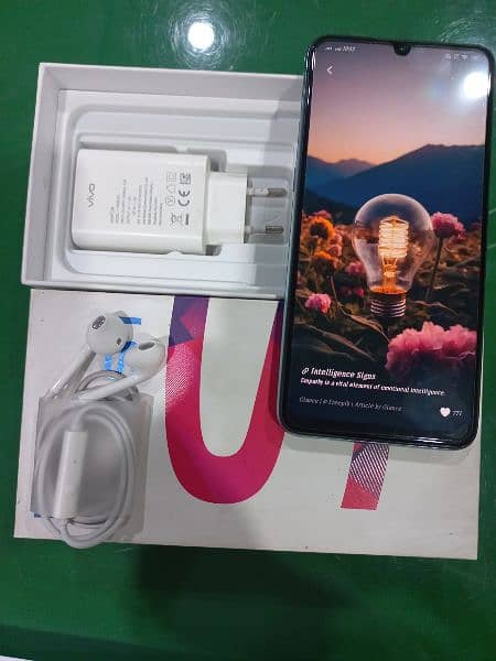 Vivo S1 4/128 Luxsh Condition Like a New 5