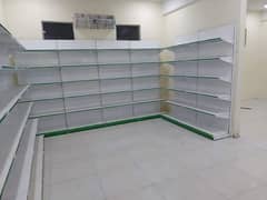 Wall rack/double side rack/ gondola shelving/mart rack/store rack 0