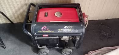 Generator Just like New