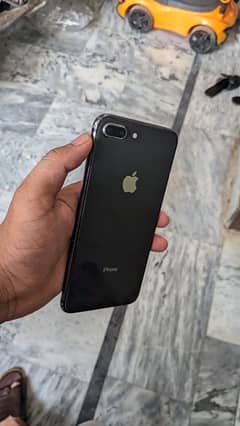 iPhone 8 Plus 256GB  simes chala rha ha