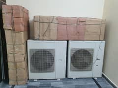 Brand gree floor standing ac 4ton