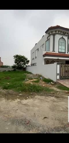 state life housing society b block 10 marla plot for sale 03224864287